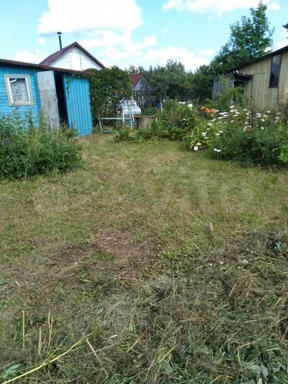 Дача 15 м² на участке 6 сот.