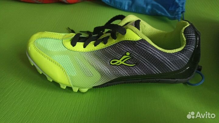 Шиповки для легкой атлетики