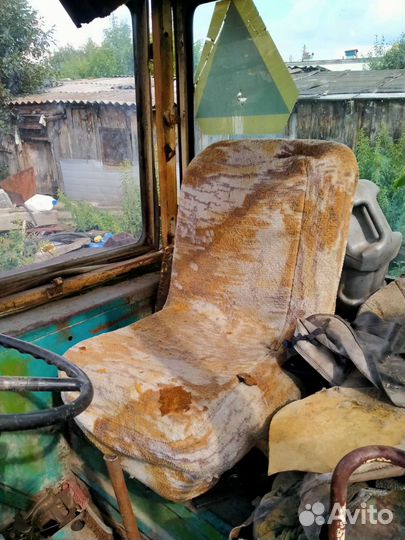 Трактор ЮМЗ 6Л, 1989