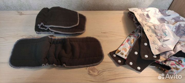 Многоразовые трусики для приучения к горшку