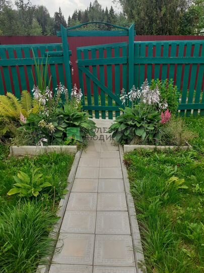 Дача 36 м² на участке 4 сот.