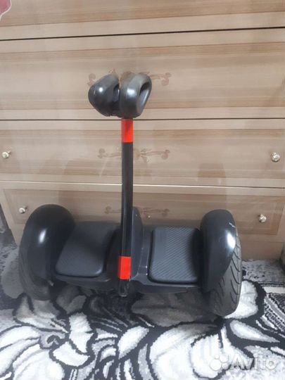Mini segway