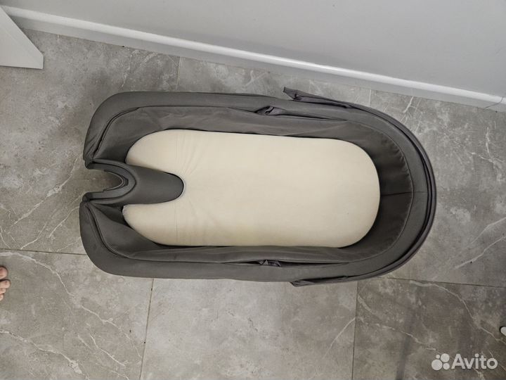 Коляска stokke xplory 2 в 1