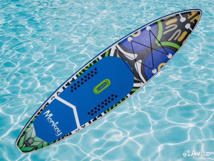 Sup board сап доска Monkey двухслойная 180кг