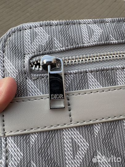 Сумка через плечо dior safari lux