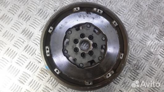 Маховик renault laguna 3 (8OK02A401)