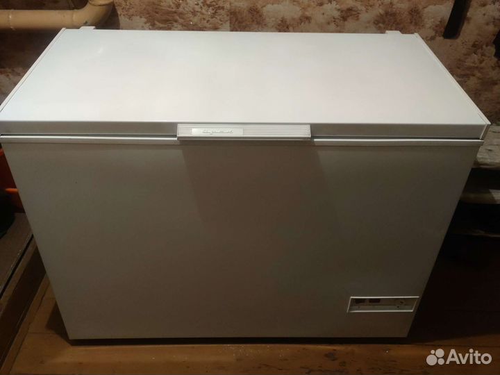 Морозильная камера