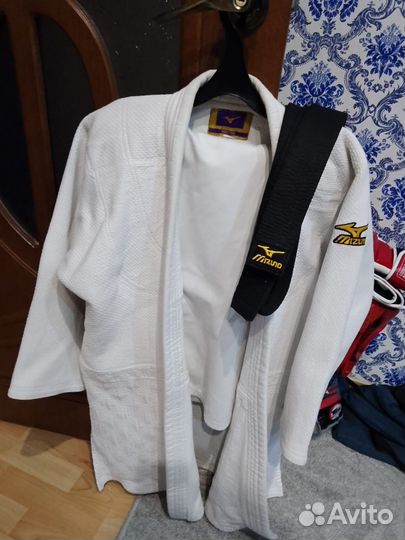 Кимоно Mizuno оригинальное