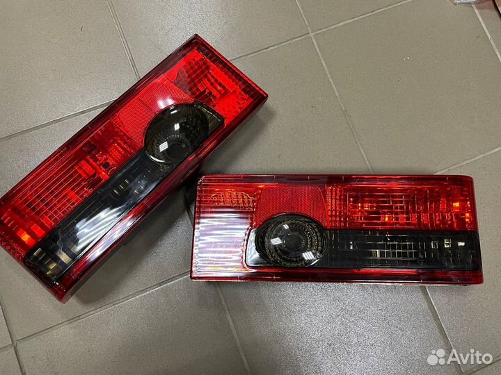 Фонари задние тонированные Ваз 2109 2114 Новый