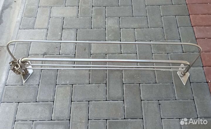 Вешалка нержавейка СССР