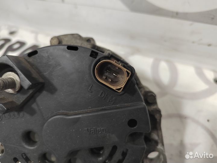 Генератор 90А Volkswagen Polo 4