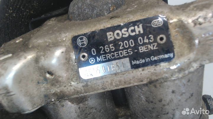 Блок абс, насос Mercedes C W202, 1994