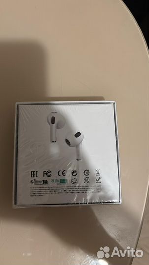 Беспроводные наушники