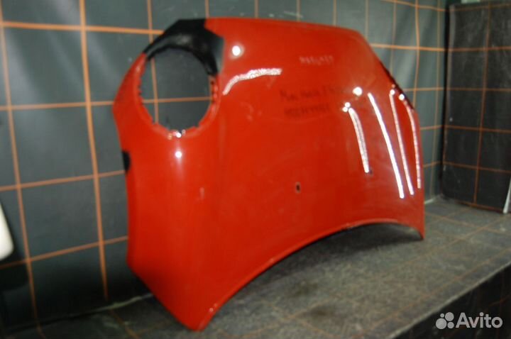 Капот - mini Hatch F55 F56