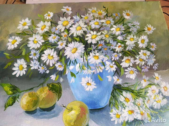 Картина маслом 