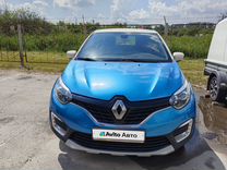 Renault Captur 0.9 MT, 2016, 22 000 км, с пробегом, цена 1 700 000 руб.