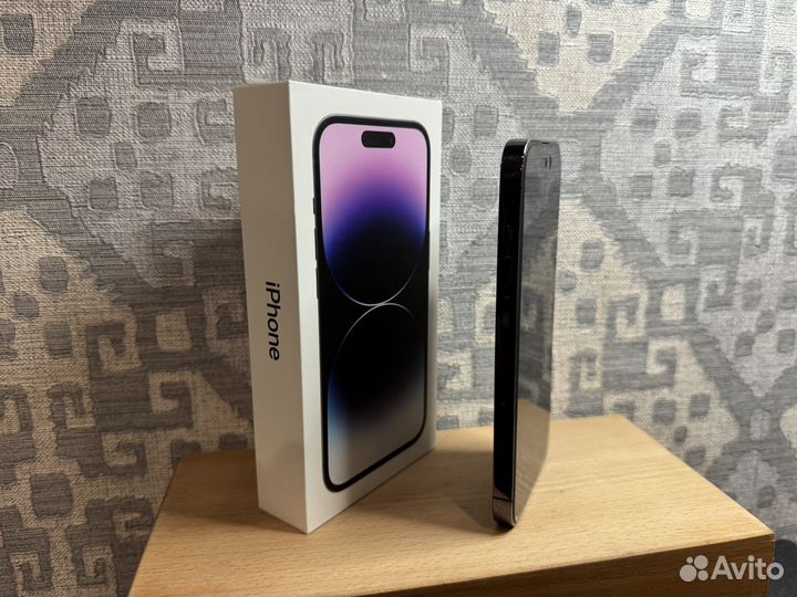 iPhone 14 Pro, 256 ГБ