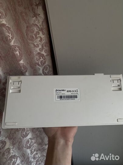 Клавиатура dareu ek75