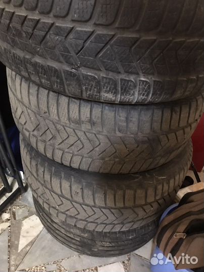 Воронеж Я-245 225/40 R19