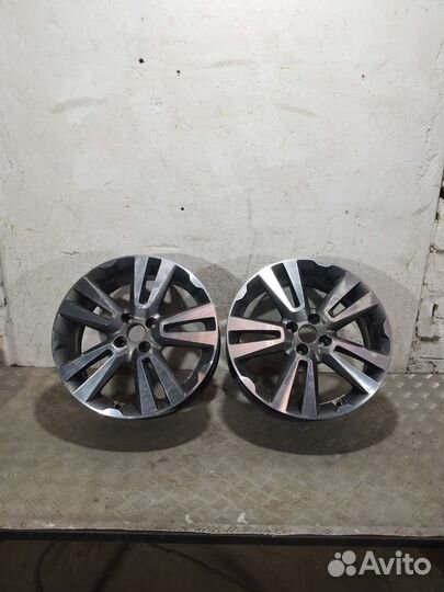 Диски литой R17 LADA Vesta Cross