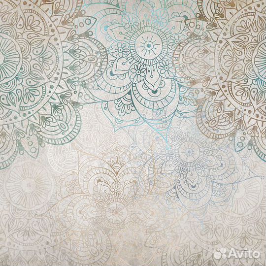 Дизайнерские фотообои 