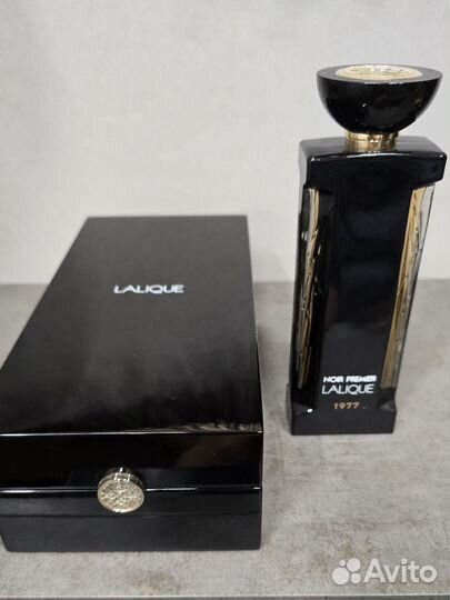 Духи женские lalique noir premer