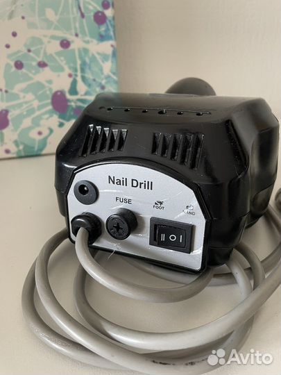 Аппарат для маникюра