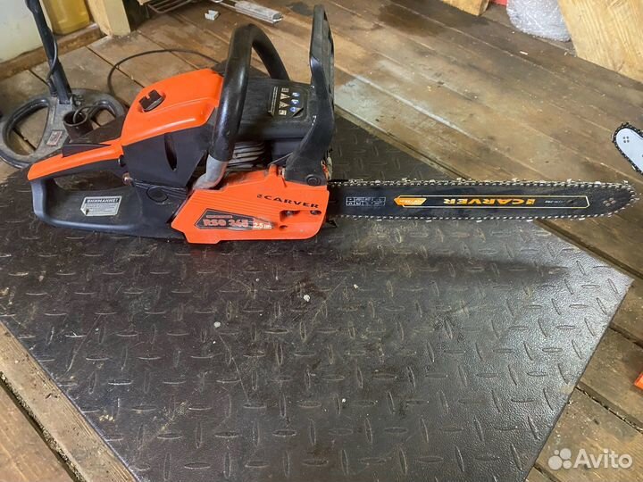 Бензопила штиль 180