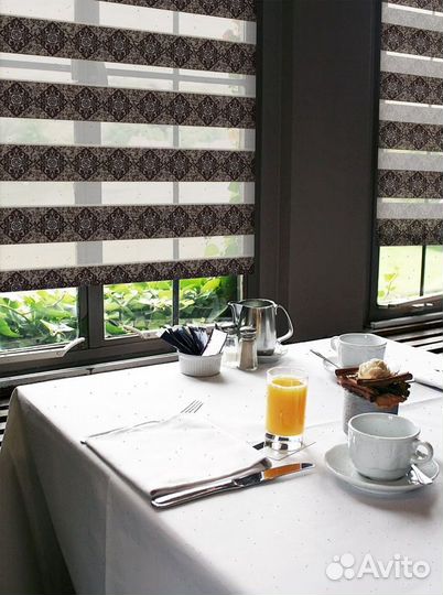 Рулонные шторы бесплатный замер