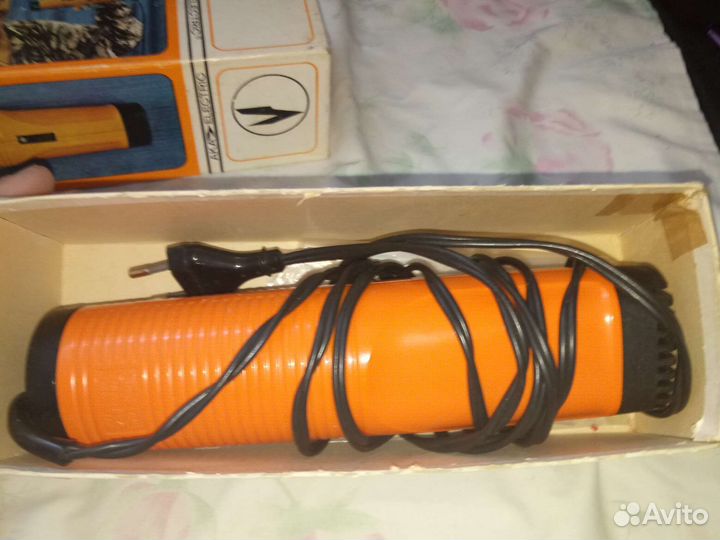 Старинный фен