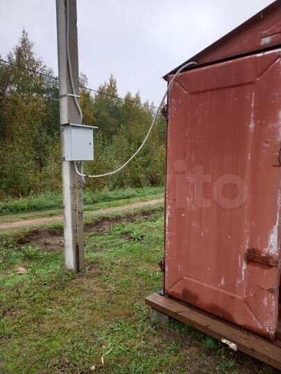 Участок 13,2 сот. (СНТ, ДНП)