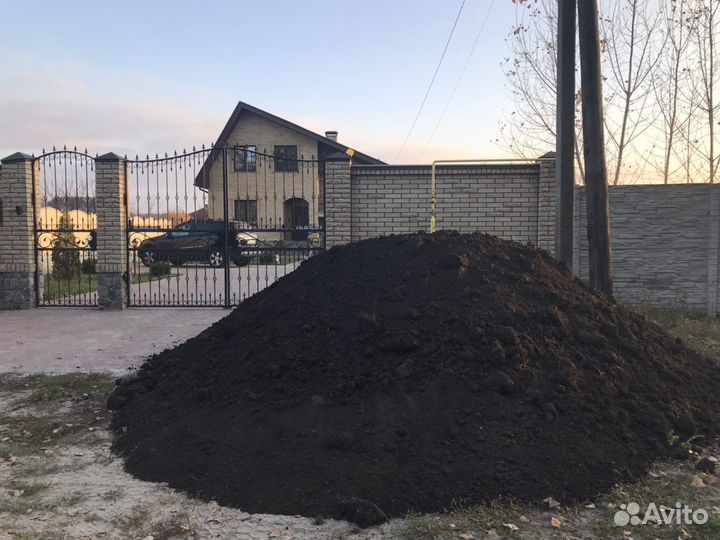 Чернозем луговой