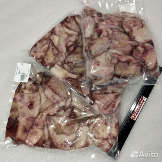 Кальмар тушка