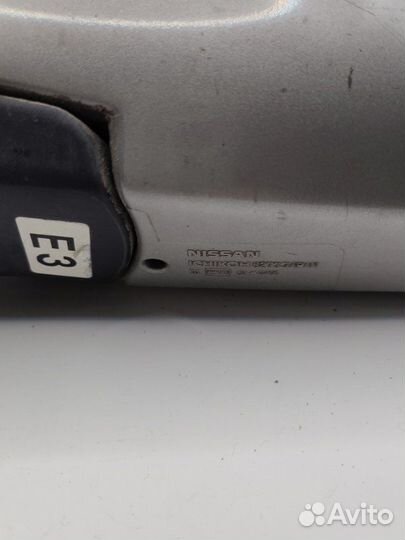 Зеркало заднего вида боковое левое Nissan Sunny