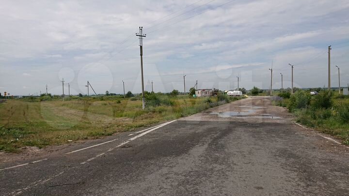 Участок 68,45 га (ИЖС)