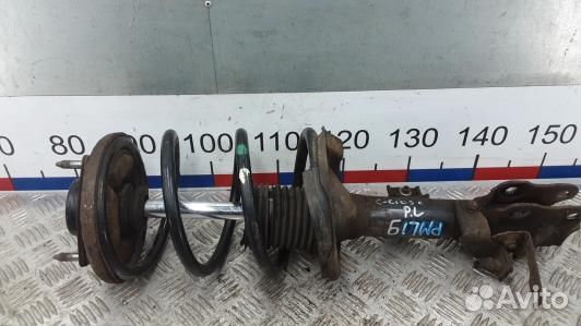 Стойка передняя левая citroen C-crosser (PML19K501