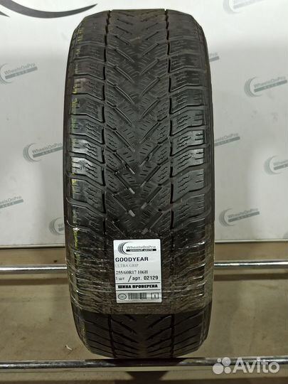 Goodyear UltraGrip 255/60 R17 106H