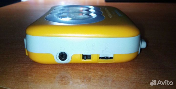 Кассетный плеер Panasonic rq-cw 05