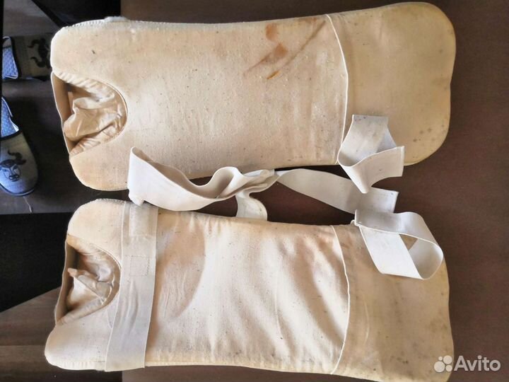 Щитки для единоборств