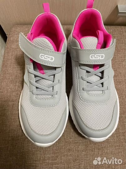 Кросовки для девочки GSD Want. Размер 38