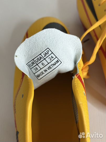 Футбольные бутсы новые 38-41