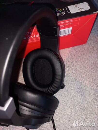 Проводные наушники A4Tech Bloody G350