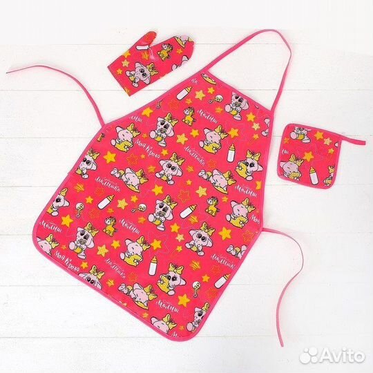 Набор повара детский