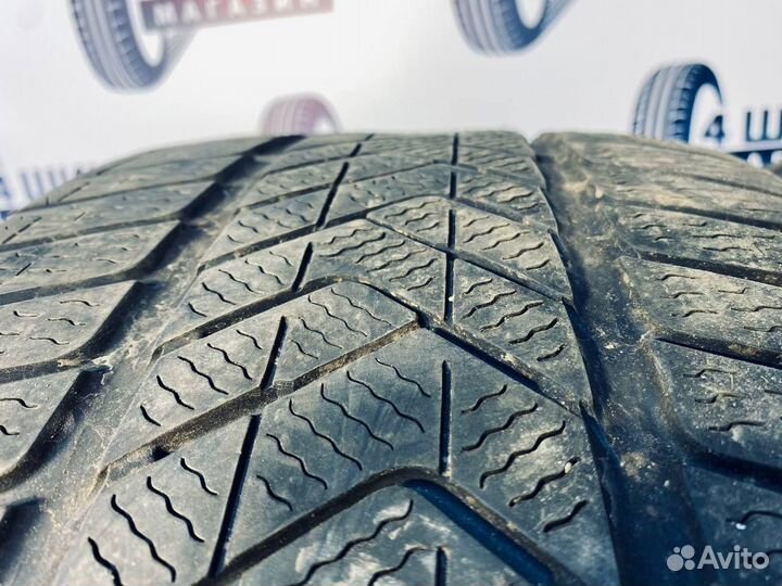 Pirelli Winter Sottozero 3 275/35 R19 100V