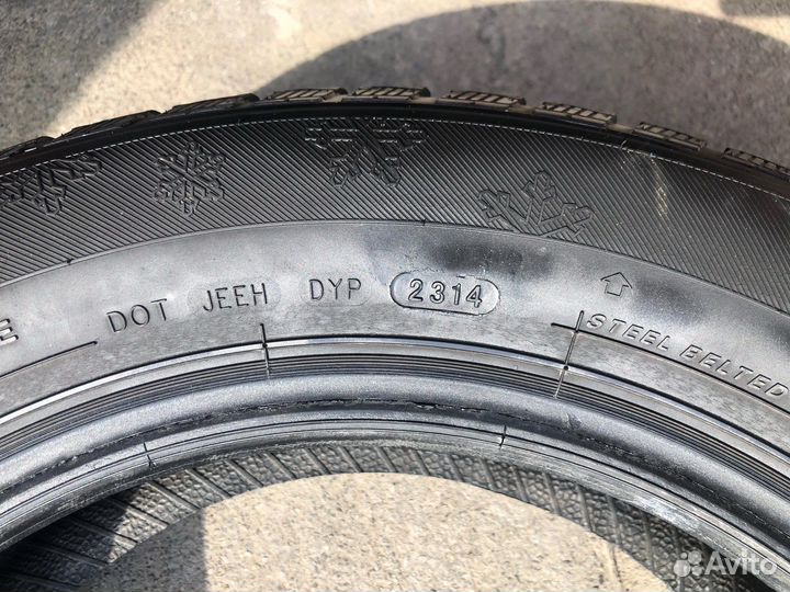 Brasa IceControl 185/65 R15