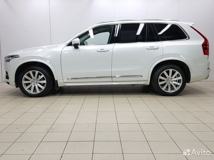 Volvo XC90 2.0 AT, 2015, 181 800 км