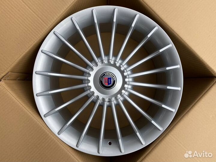 Комплект дисков BMW Alpina Style R19 5*120 (618)m