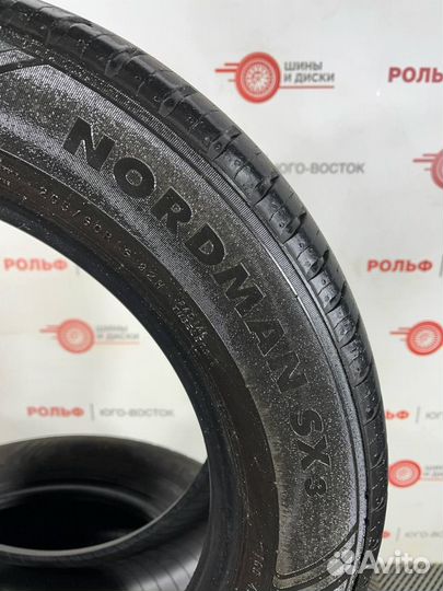 Nokian Tyres Nordman SX3 205/60 R16 92H