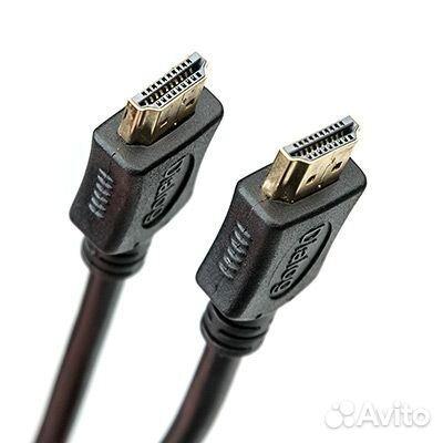 Кабель соединительный hdmi 2 метра Dialog