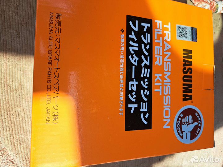 Фильтр для АКПП соренто